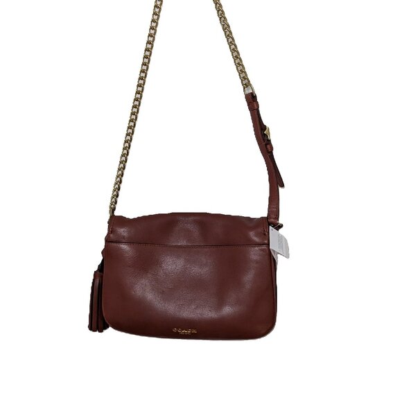 Coach Legacy Gusseted Leather bag - Picture 4 of 8